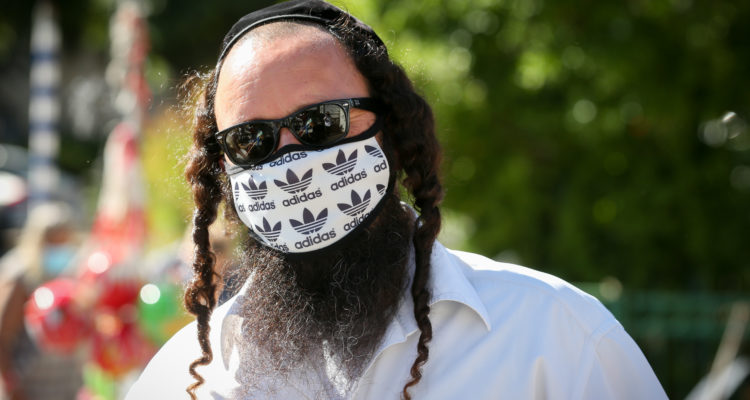 Israel lifts outdoor mask requirement