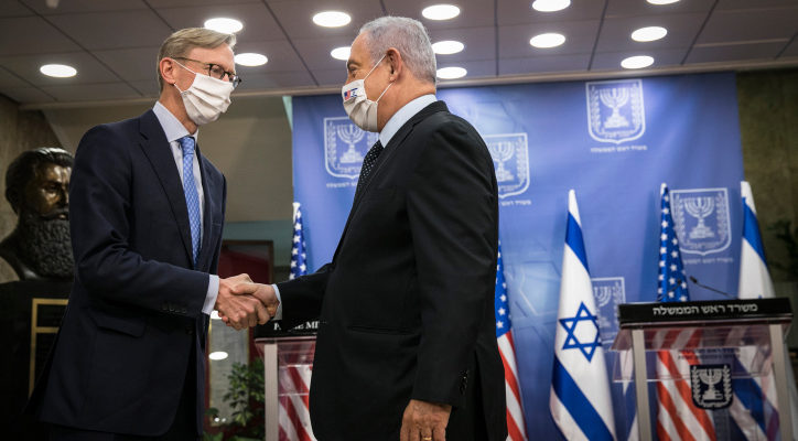 Netanyahu: Tackling Iran can’t wait until after the pandemic
