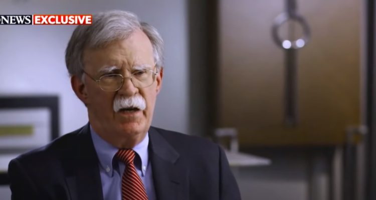 Iran tried to assassinate U.S. official John Bolton, a former Trump advisor