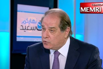 Lebanese Minister Sejaan Azzi