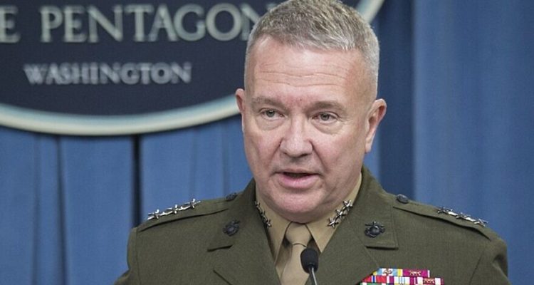 US general: Soleimani killing has significantly deterred Iran