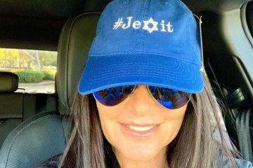 JEXIT founder Michelle Terris