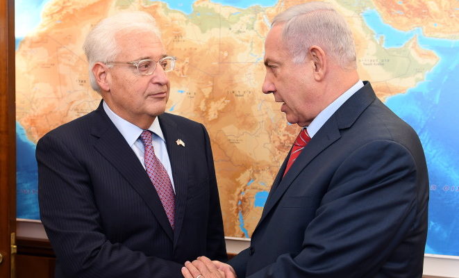 US, Israeli officials meet to hash out sovereignty plan