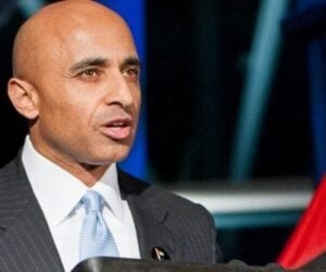 UAE Ambassador to the U.S. Yousef Al Otaiba