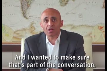 UAE Ambassador to the US Yousef Al Otaiba