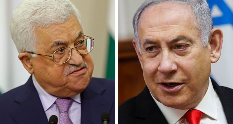 Palestinians prefer living under Netanyahu over Abbas, report says