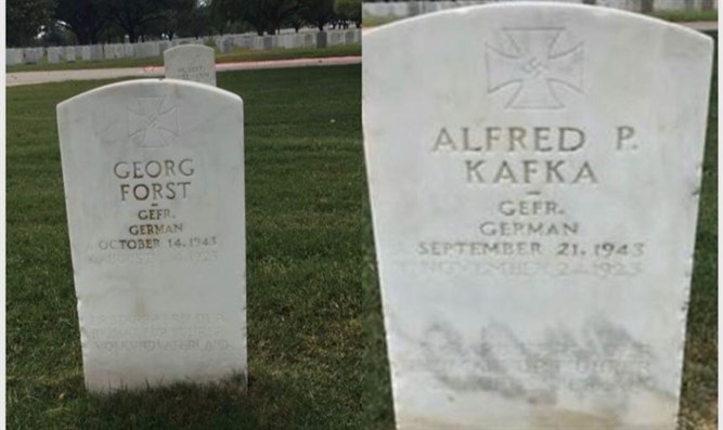 US Veterans Affairs reverses course, agrees to remove Nazi emblazoned gravestones