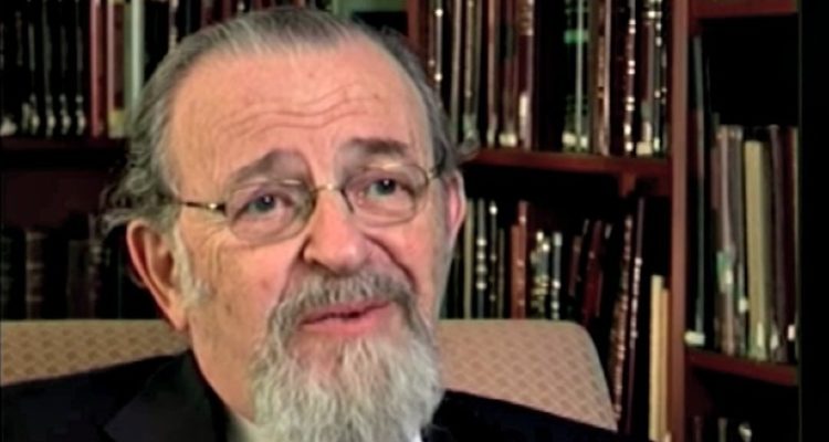 Jewish world mourns passing of former Yeshiva University head Norman Lamm