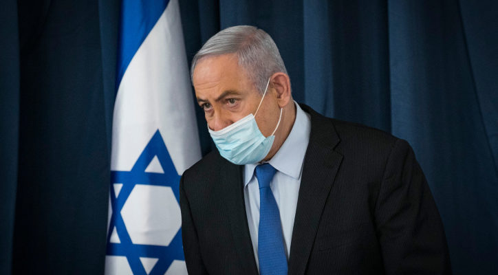 Netanyahu appears determined to bring sovereignty forward