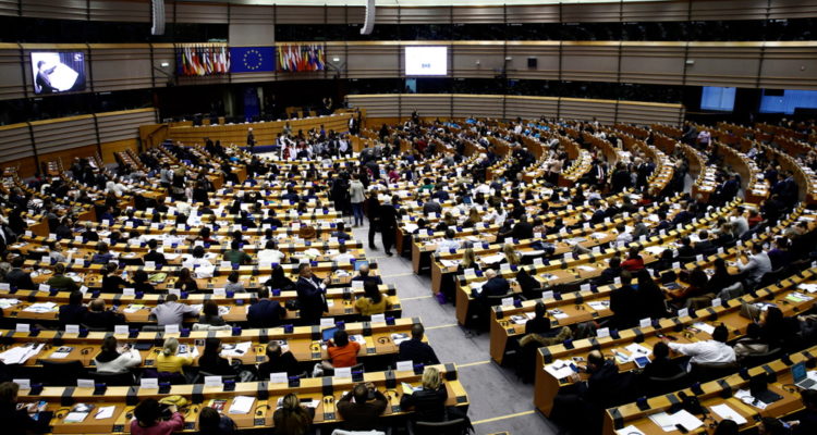 1000 EU parliament members sign letter opposing sovereignty plan