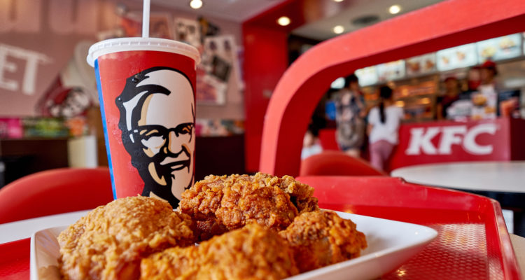 KFC Germany encourages public to celebrate Kristallnacht with cheesy chicken