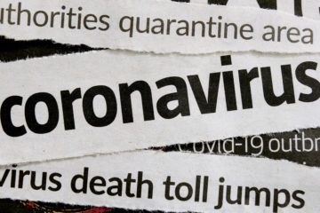 coronavirus surge