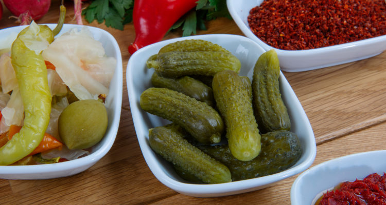 Chinese pickles protect teeth from cavities, Israeli study says
