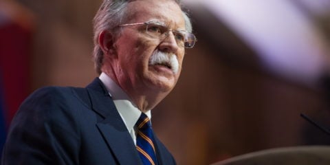 John Bolton