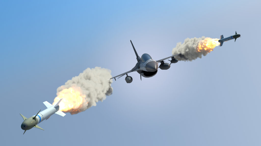 jet missile