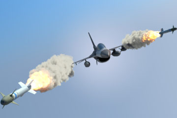 jet missile