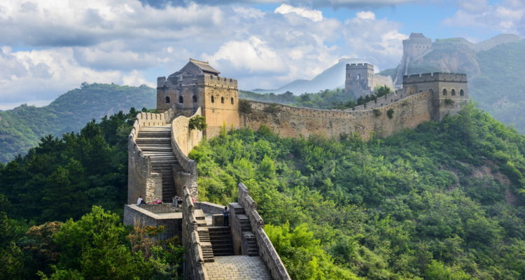 Israeli study reveals real purpose of major section of China’s Great Wall