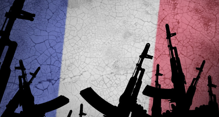 ‘It’s the intifada in France’: Muslim gangs clash in streets of Dijon