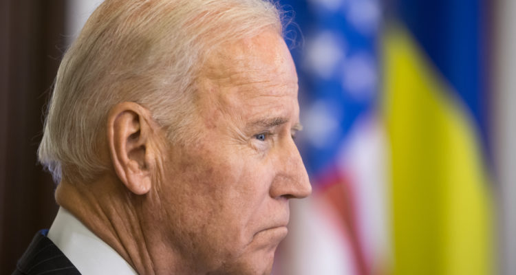 Poll: 38 percent of Americans think Joe Biden has dementia