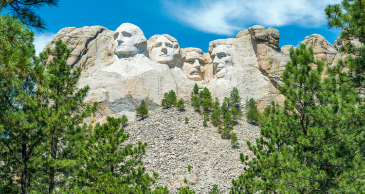 Democrats call Trump’s Mt. Rushmore event ‘glorifying white supremacy’