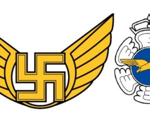 Finnish air force logo