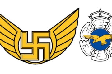 Finnish air force logo