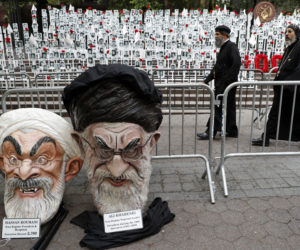 Iran Protest executions