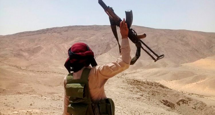Egyptian army foils ISIS terror attack in Sinai, kills 18