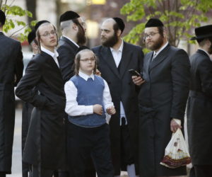Ultra-Orthodox Jews