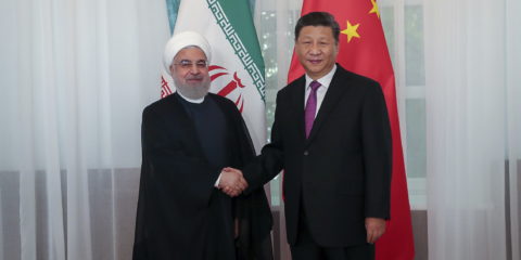 Xi Khamenei