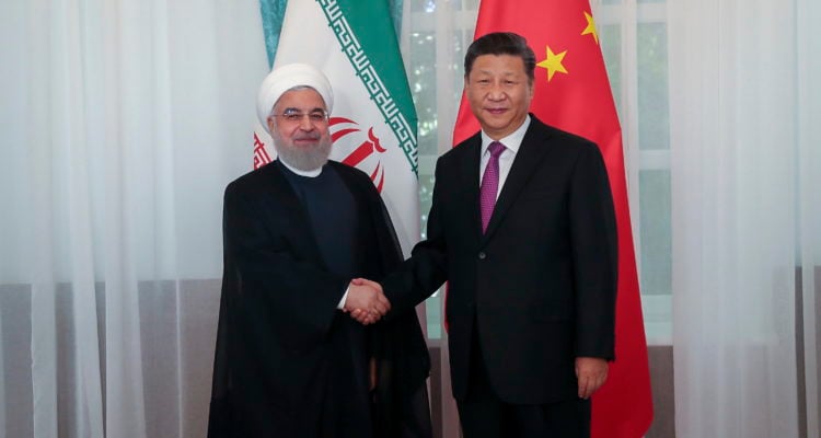 What does Iran’s pivot to China mean for Israel?