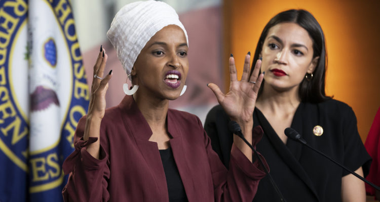 Oh my squad! Omar appalled at AOC’s ‘shameful’ and ‘disturbing’ public vaccination