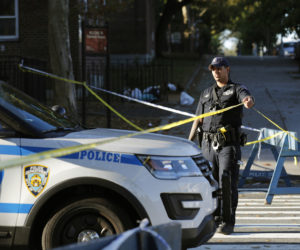 NYC Police Shooting