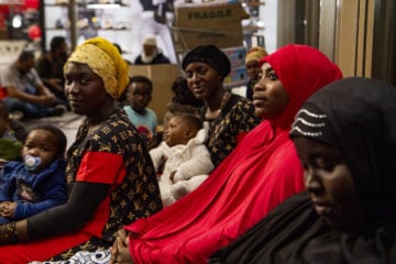 South Africa Refugees