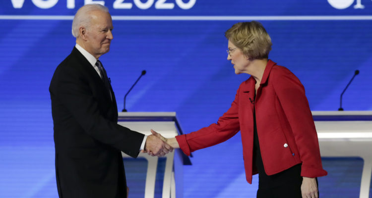 Elizabeth Warren’s New Role: Key Joe Biden Policy Adviser