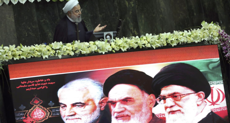 ‘Iran is world’s most heinous terrorist regime,’ Pompeo warns UN in embargo talks