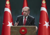 Turkish President Recep Tayyip Erdogan