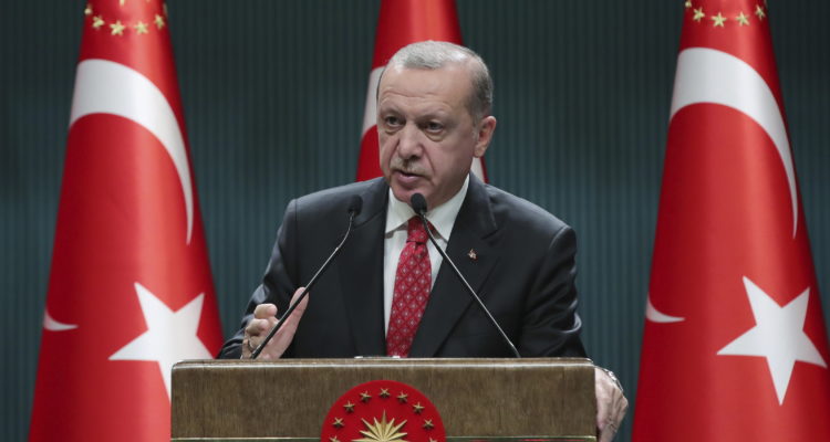 Opinion: Erdogan executes ‘right of the sword’