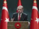 Turkish President Recep Tayyip Erdogan