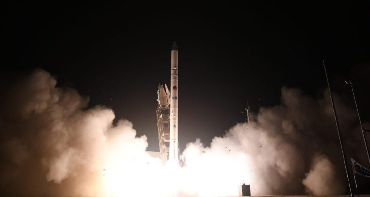 Israel launches advanced Ofek 16 satellite, can monitor Iranian nuclear weapons