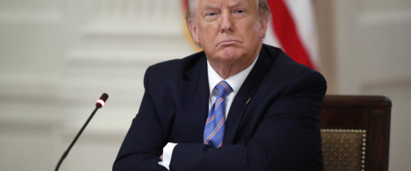 President Donald Trump