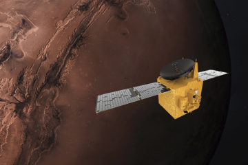 UAE Mars probe