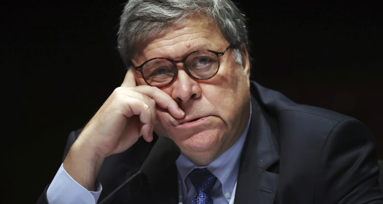 Attorney General Barr faces down House Judiciary Committee: ‘If it’s a hearing, shouldn’t I be heard?’