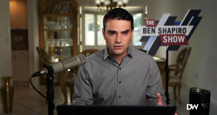 Ben Shapiro: Anti-Semitism is ‘last hatred allowed’ in the US