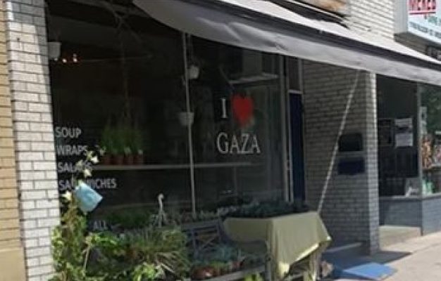 Toronto restaurant tells customers, ‘Zionists not welcome’