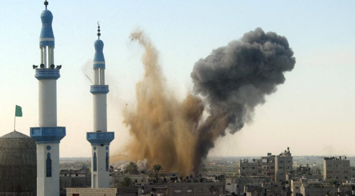 Israel may kill Hamas leaders, Arabic site reports