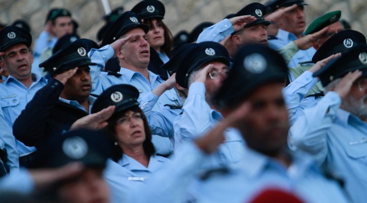 Above the law? Senior Israeli police officer throws party ignoring health guidelines