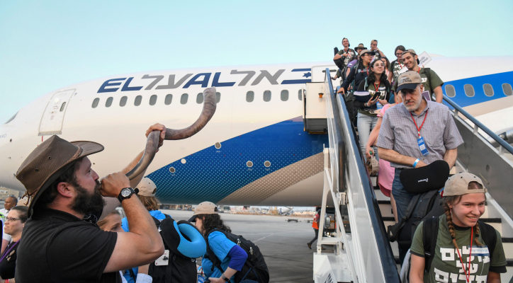 Nationalizing El Al: Government may end up owning it to save it