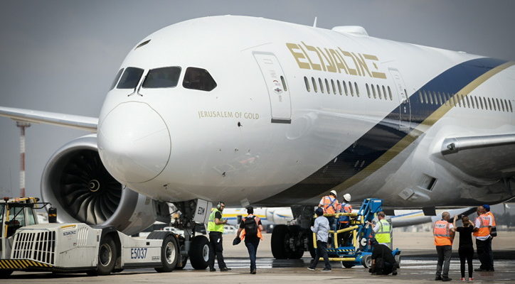 El Al cancels all passenger flights, cargo planes also expected to cease