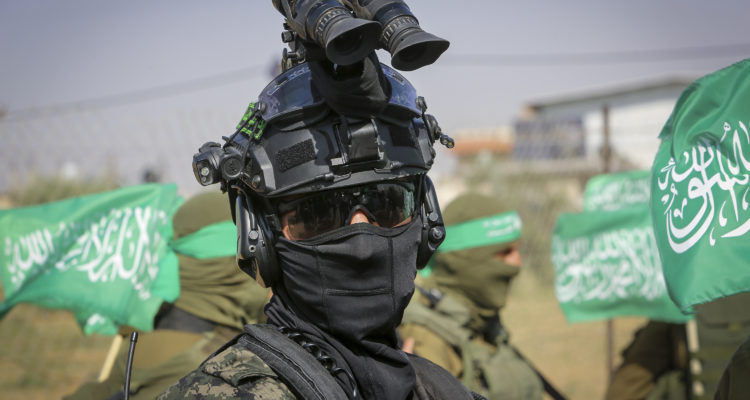 Report: Hamas commander flees Gaza in Israeli boat with ‘classified materials’